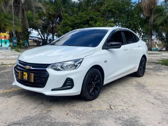 CHEVROLET ONIX 1.0 FLEX MANUAL